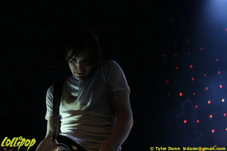 Snow Patrol - Pageant St. Louis, MO April 2007 | Photos by Tyler Dunn