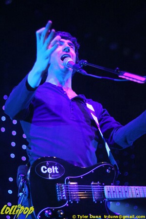 Snow Patrol - Pageant St. Louis, MO April 2007 | Photos by Tyler Dunn