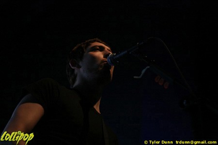 Snow Patrol - Pageant St. Louis, MO April 2007 | Photos by Tyler Dunn