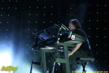 Snow Patrol - Pageant St. Louis, MO April 2007 | Photos by Tyler Dunn