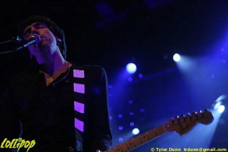 Snow Patrol - Pageant St. Louis, MO April 2007 | Photos by Tyler Dunn