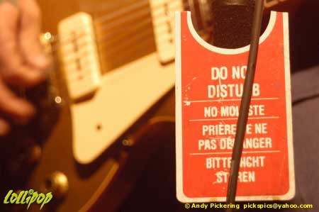 Social Distortion - Avalon Boston, MA February 2005 | Photos by Andrew Pickering