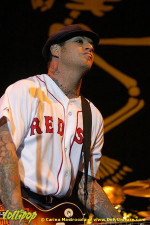 Social Distortion - Avalon Boston, MA October 2004 | Photos by Carina Mastrocola