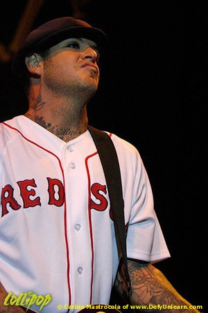 Social Distortion - Avalon Boston, MA October 2004 | Photos by Carina Mastrocola