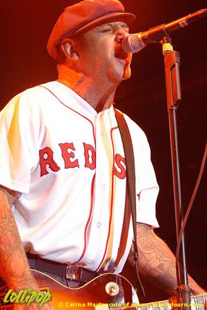 Social Distortion - Avalon Boston, MA October 2004 | Photos by Carina Mastrocola