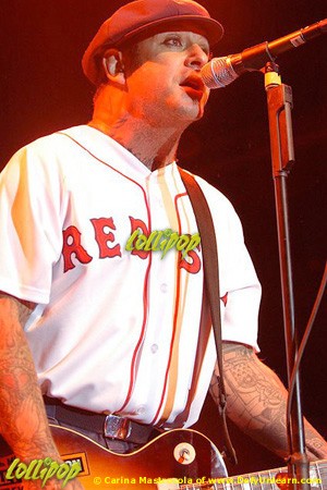 Social Distortion - Avalon Boston, MA October 2004 | Photos by Carina Mastrocola