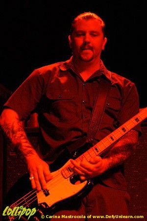 Social Distortion - Avalon Boston, MA October 2004 | Photos by Carina Mastrocola