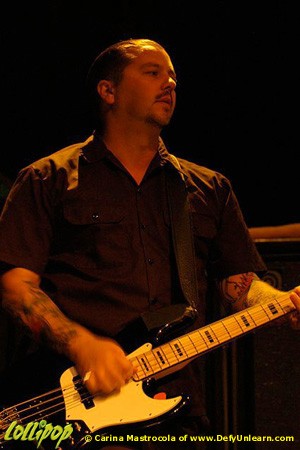 Social Distortion - Avalon Boston, MA October 2004 | Photos by Carina Mastrocola