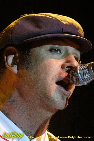 Social Distortion - Avalon Boston, MA October 2004 | Photos by Carina Mastrocola