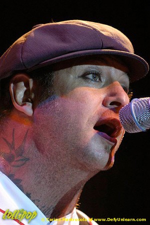 Social Distortion - Avalon Boston, MA October 2004 | Photos by Carina Mastrocola