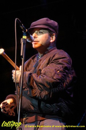 Social Distortion - Avalon Boston, MA October 2004 | Photos by Carina Mastrocola