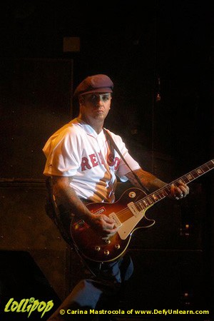 Social Distortion - Avalon Boston, MA October 2004 | Photos by Carina Mastrocola