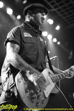 Social Distortion - Club Casino Hampton Beach, NH July 2007 | Photos by Nicole Tammaro