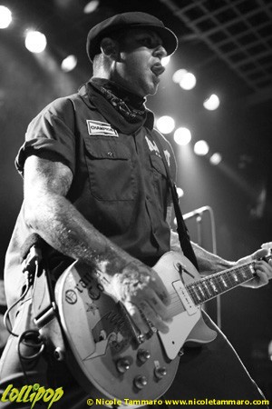 Social Distortion - Club Casino Hampton Beach, NH July 2007 | Photos by Nicole Tammaro