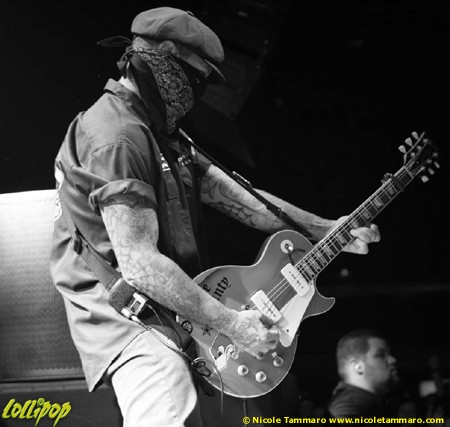 Social Distortion - Club Casino Hampton Beach, NH July 2007 | Photos by Nicole Tammaro