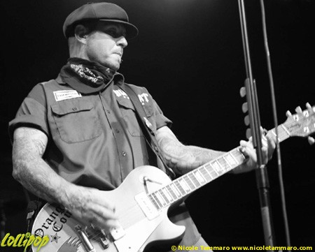 Social Distortion - Club Casino Hampton Beach, NH July 2007 | Photos by Nicole Tammaro