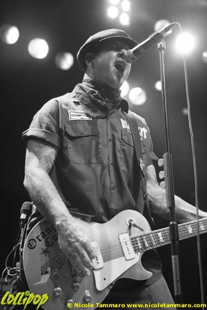 Social Distortion - Club Casino Hampton Beach, NH July 2007 | Photos by Nicole Tammaro