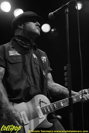 Social Distortion - Club Casino Hampton Beach, NH July 2007 | Photos by Nicole Tammaro