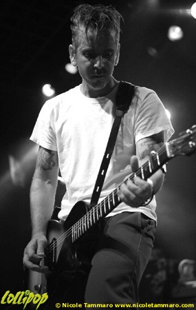 Social Distortion - Club Casino Hampton Beach, NH July 2007 | Photos by Nicole Tammaro