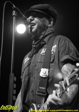 Social Distortion - Club Casino Hampton Beach, NH July 2007 | Photos by Nicole Tammaro
