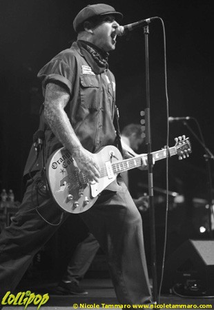 Social Distortion - Club Casino Hampton Beach, NH July 2007 | Photos by Nicole Tammaro