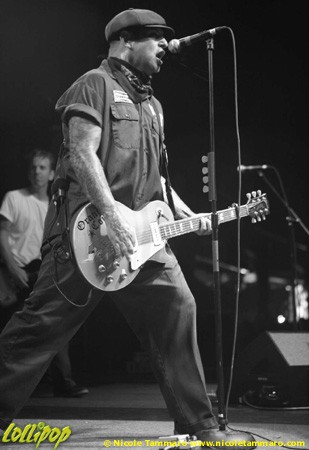 Social Distortion - Club Casino Hampton Beach, NH July 2007 | Photos by Nicole Tammaro