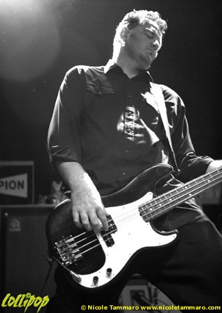 Social Distortion - Club Casino Hampton Beach, NH July 2007 | Photos by Nicole Tammaro