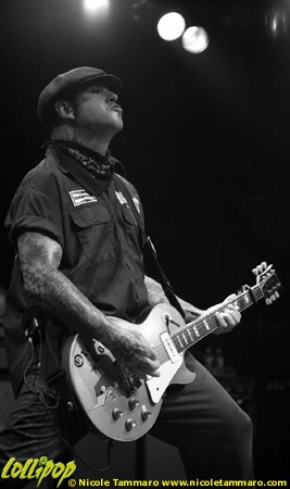 Social Distortion - Club Casino Hampton Beach, NH July 2007 | Photos by Nicole Tammaro