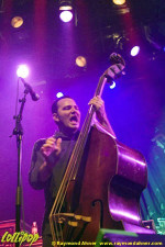 Social Distortion - Fillmore San Francisco, CA January 2008 | Photos by Raymond Ahner