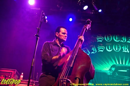 Social Distortion - Fillmore San Francisco, CA January 2008 | Photos by Raymond Ahner