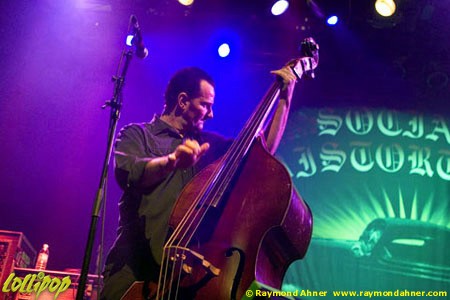 Social Distortion - Fillmore San Francisco, CA January 2008 | Photos by Raymond Ahner