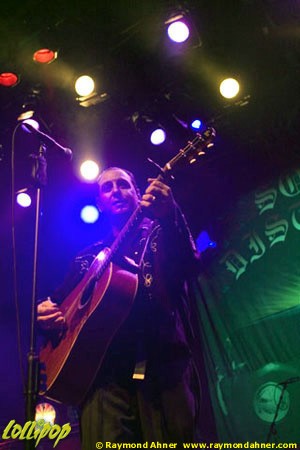 Social Distortion - Fillmore San Francisco, CA January 2008 | Photos by Raymond Ahner