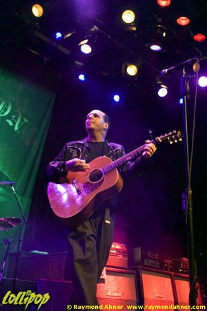 Social Distortion - Fillmore San Francisco, CA January 2008 | Photos by Raymond Ahner
