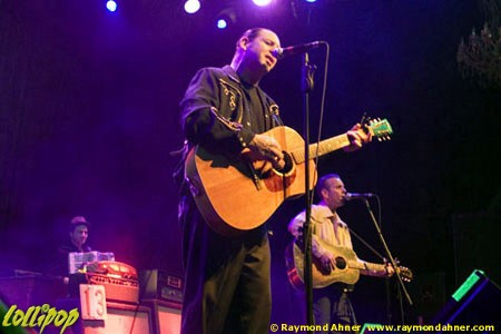 Social Distortion - Fillmore San Francisco, CA January 2008 | Photos by Raymond Ahner