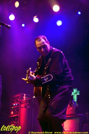 Social Distortion - Fillmore San Francisco, CA January 2008 | Photos by Raymond Ahner