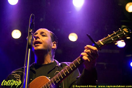 Social Distortion - Fillmore San Francisco, CA January 2008 | Photos by Raymond Ahner