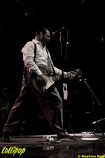 Social Distortion - House of Blues Boston, MA November 2010 | Photos by Stephanie Rose