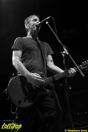 Social Distortion - House of Blues Boston, MA November 2010 | Photos by Stephanie Rose