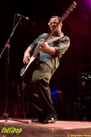 Social Distortion - House of Blues Boston, MA November 2010 | Photos by Stephanie Rose