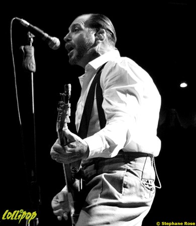 Social Distortion - House of Blues Boston, MA November 2010 | Photos by Stephanie Rose