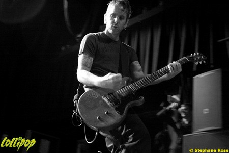 Social Distortion - House of Blues Boston, MA November 2010 | Photos by Stephanie Rose