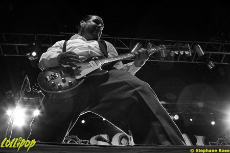 Social Distortion - House of Blues Boston, MA November 2010 | Photos by Stephanie Rose