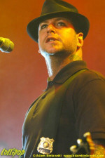 Social Distortion - House of Blues Chicago, IL September 2005 | Photos by Adam Bielawski