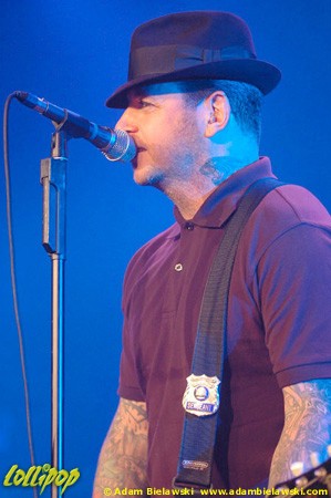 Social Distortion - House of Blues Chicago, IL September 2005 | Photos by Adam Bielawski