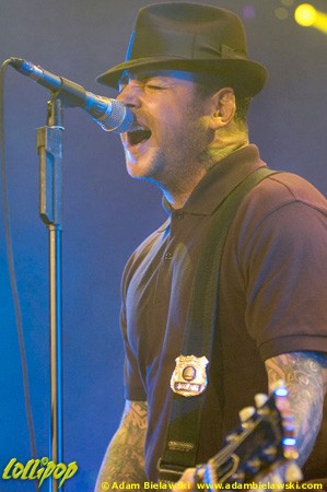 Social Distortion - House of Blues Chicago, IL September 2005 | Photos by Adam Bielawski