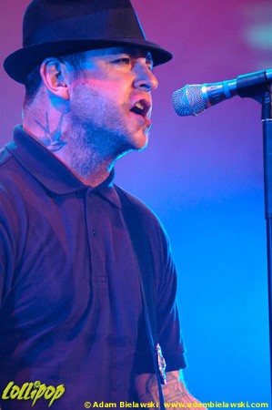 Social Distortion - House of Blues Chicago, IL September 2005 | Photos by Adam Bielawski