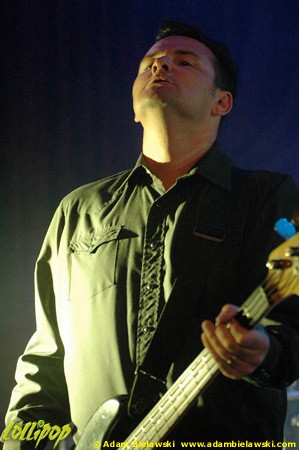 Social Distortion - House of Blues Chicago, IL September 2005 | Photos by Adam Bielawski