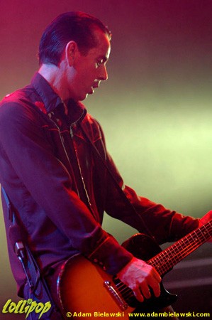 Social Distortion - House of Blues Chicago, IL September 2005 | Photos by Adam Bielawski