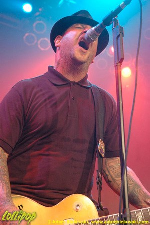 Social Distortion - House of Blues Chicago, IL September 2005 | Photos by Adam Bielawski