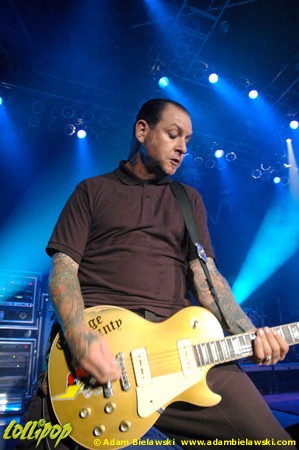 Social Distortion - House of Blues Chicago, IL September 2005 | Photos by Adam Bielawski